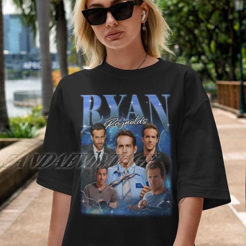 Ryan Reynolds Vintage 16 Vuitino Merch Ryan Reynolds Vintage 16 Vuitino Merch